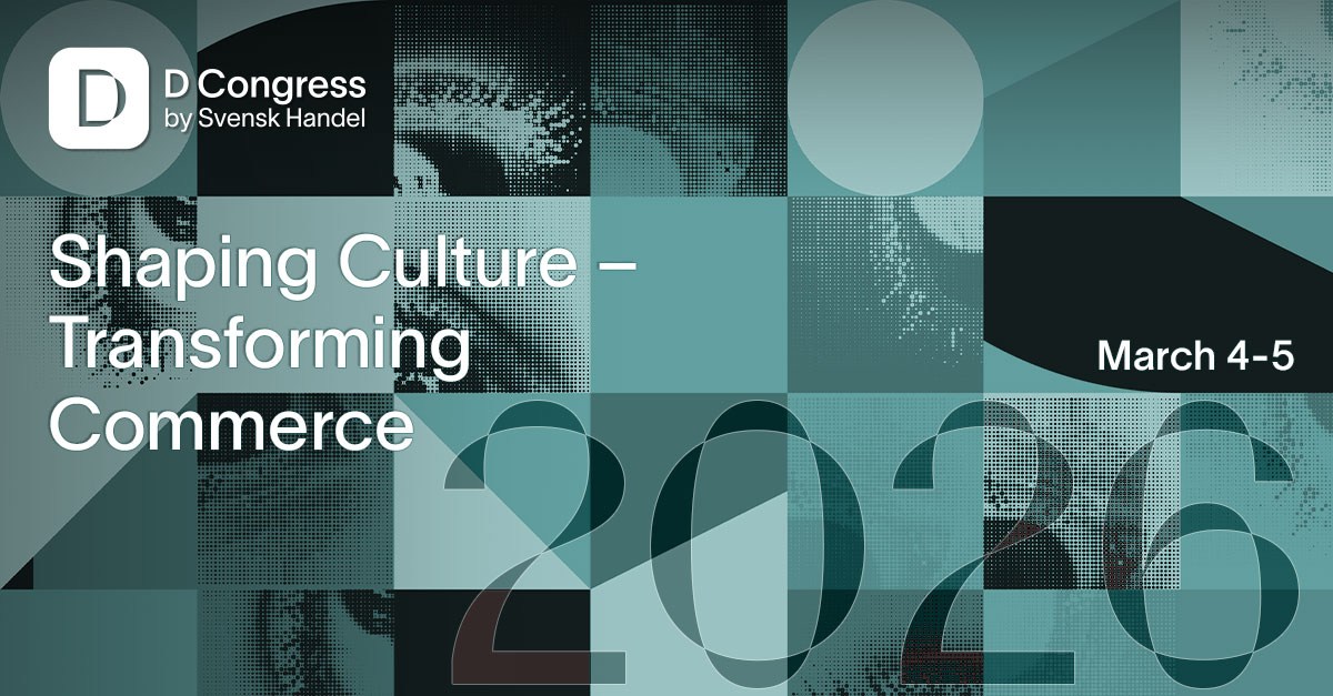 D-Congress 2026 – Shaping Culture, Transforming Commerce