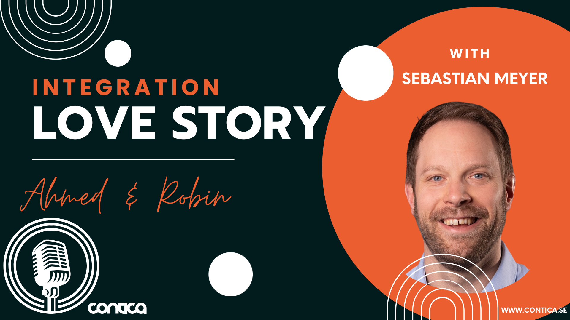 Integration Love Story - Sebastian Meyer