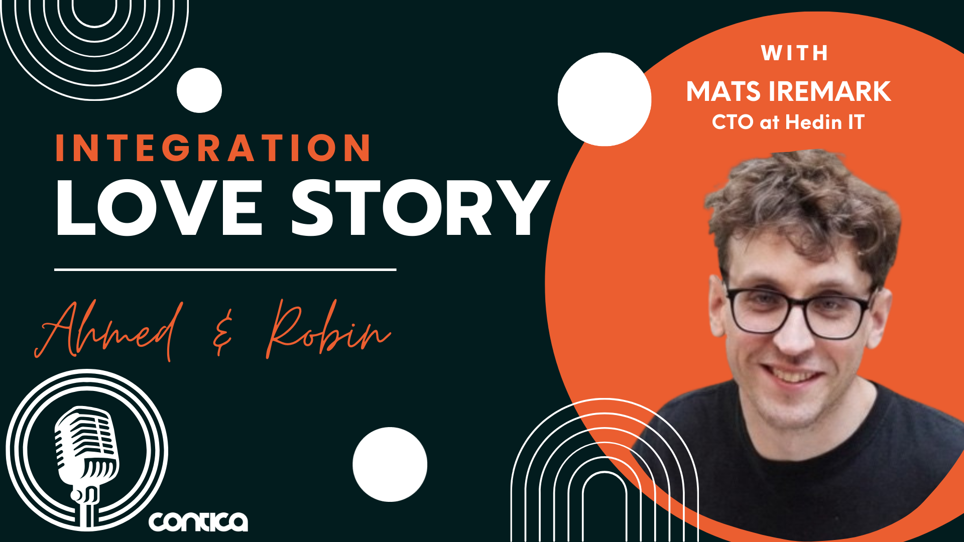 Integration Love Story - Mats Iremark