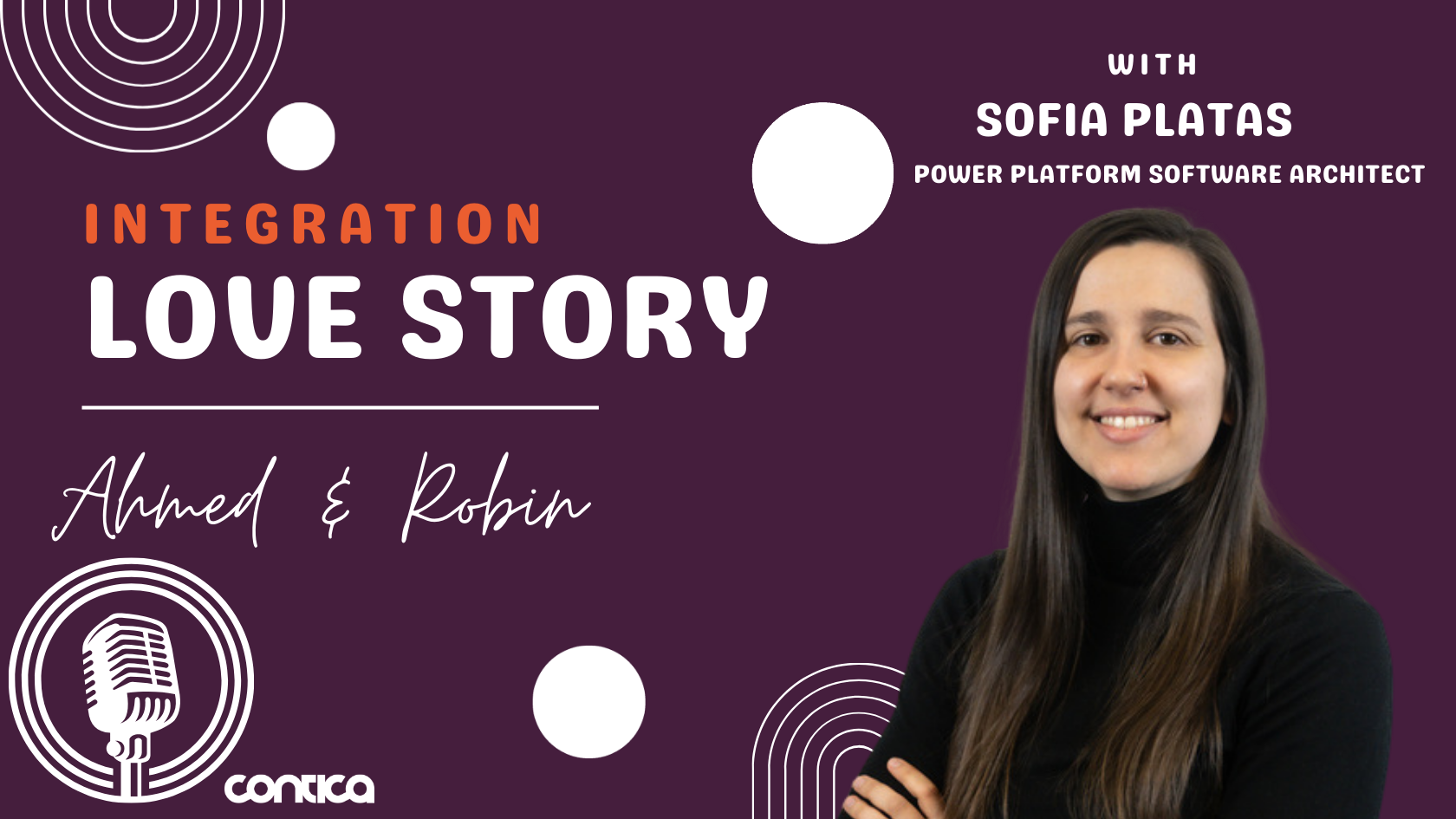 Integration Love Story - Sofia Platas