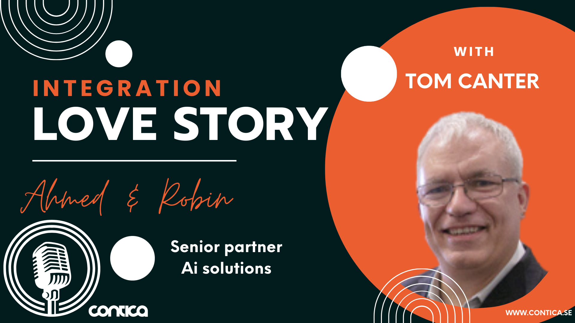 Integration Love Story - Tom Canter