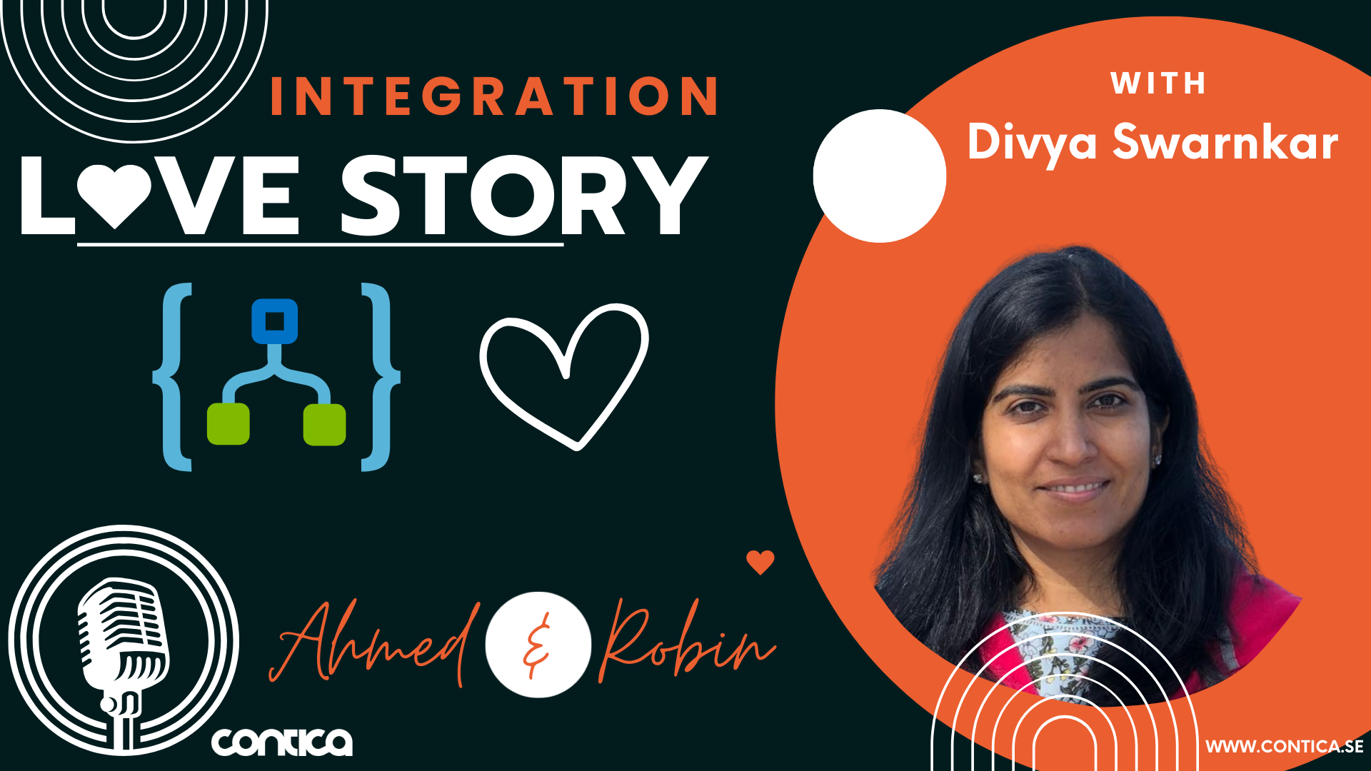 Integration Love Story - Divya Swarnkar