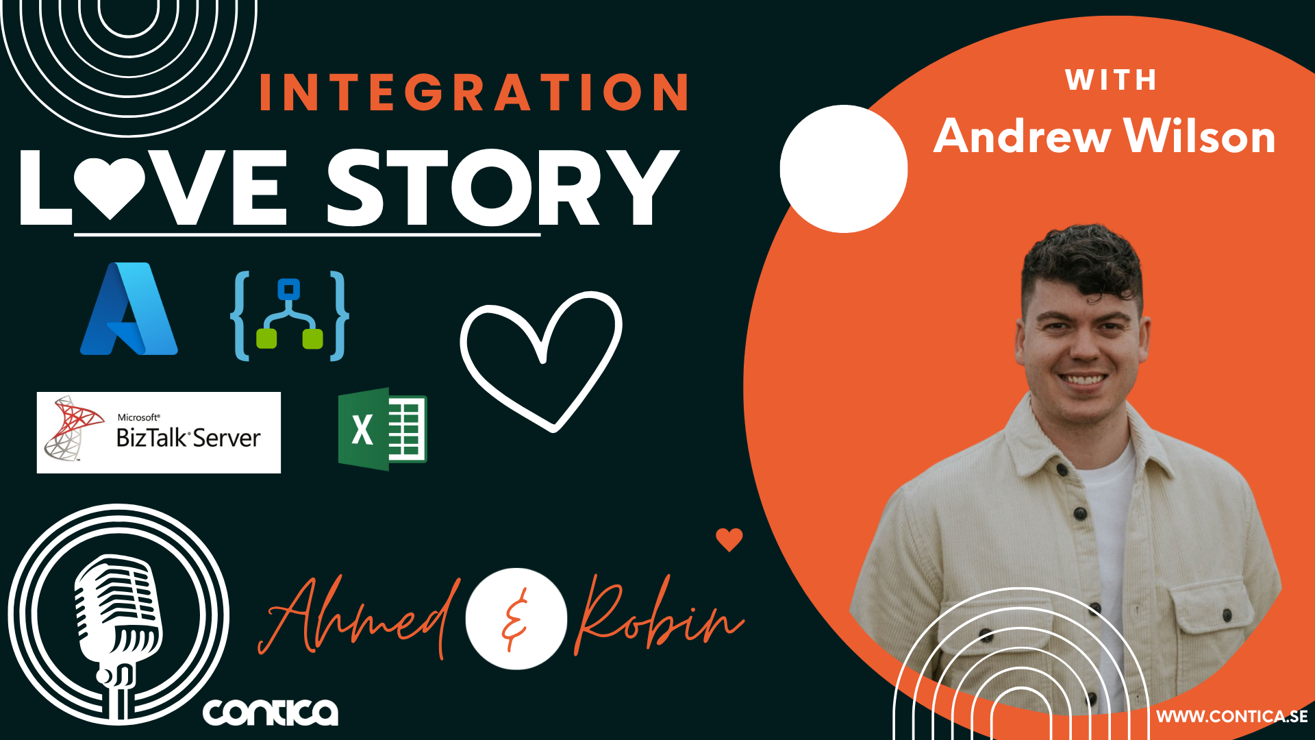 Integration Love Story - Andrew Wilson