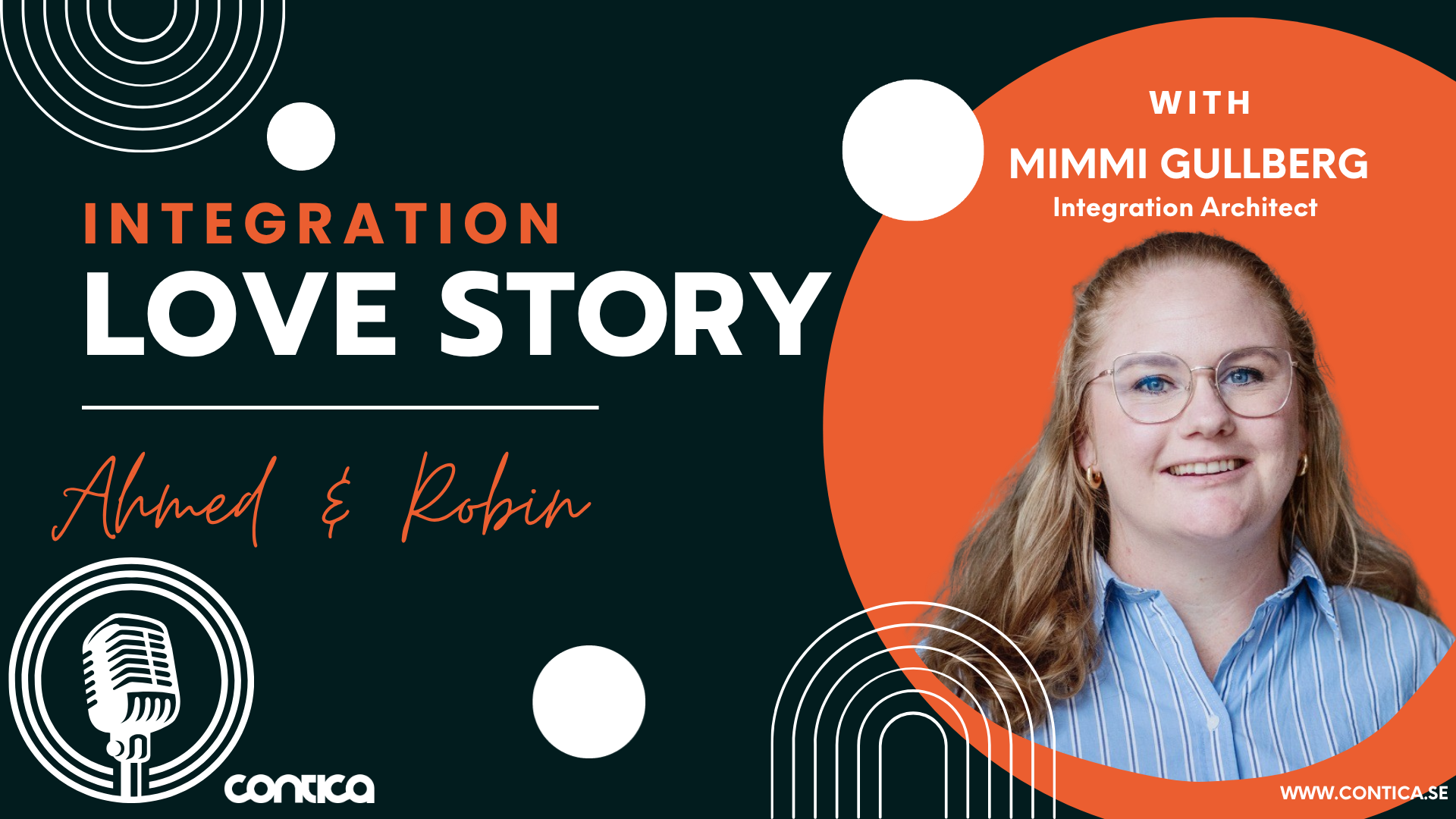 Integration Love Story - Mimmi Gullberg