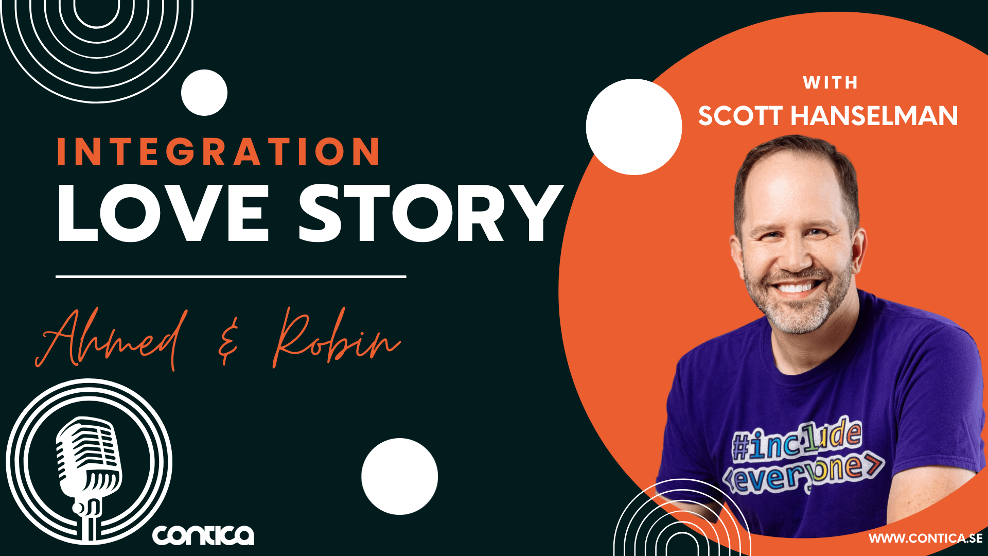 Integration Love Story - Scott Hanselman