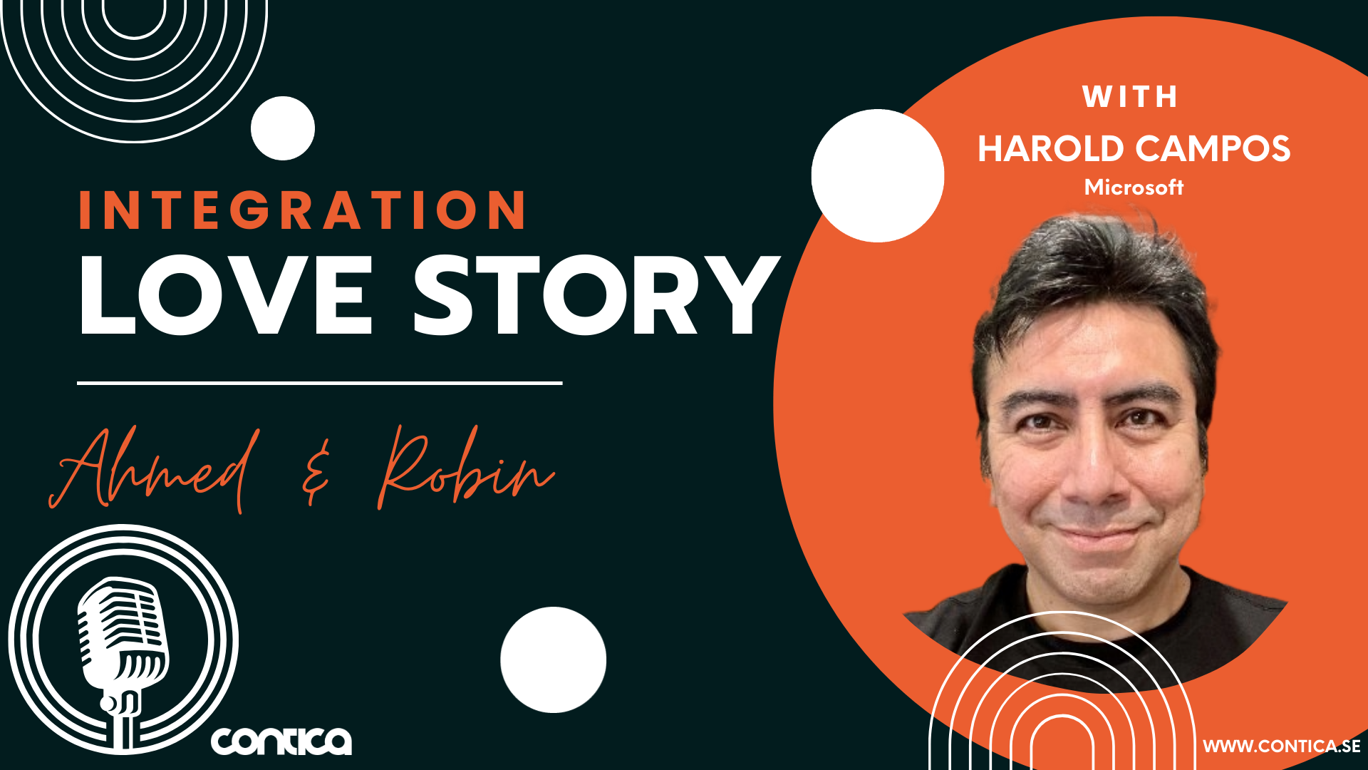 Integration Love Story - Harold Campos