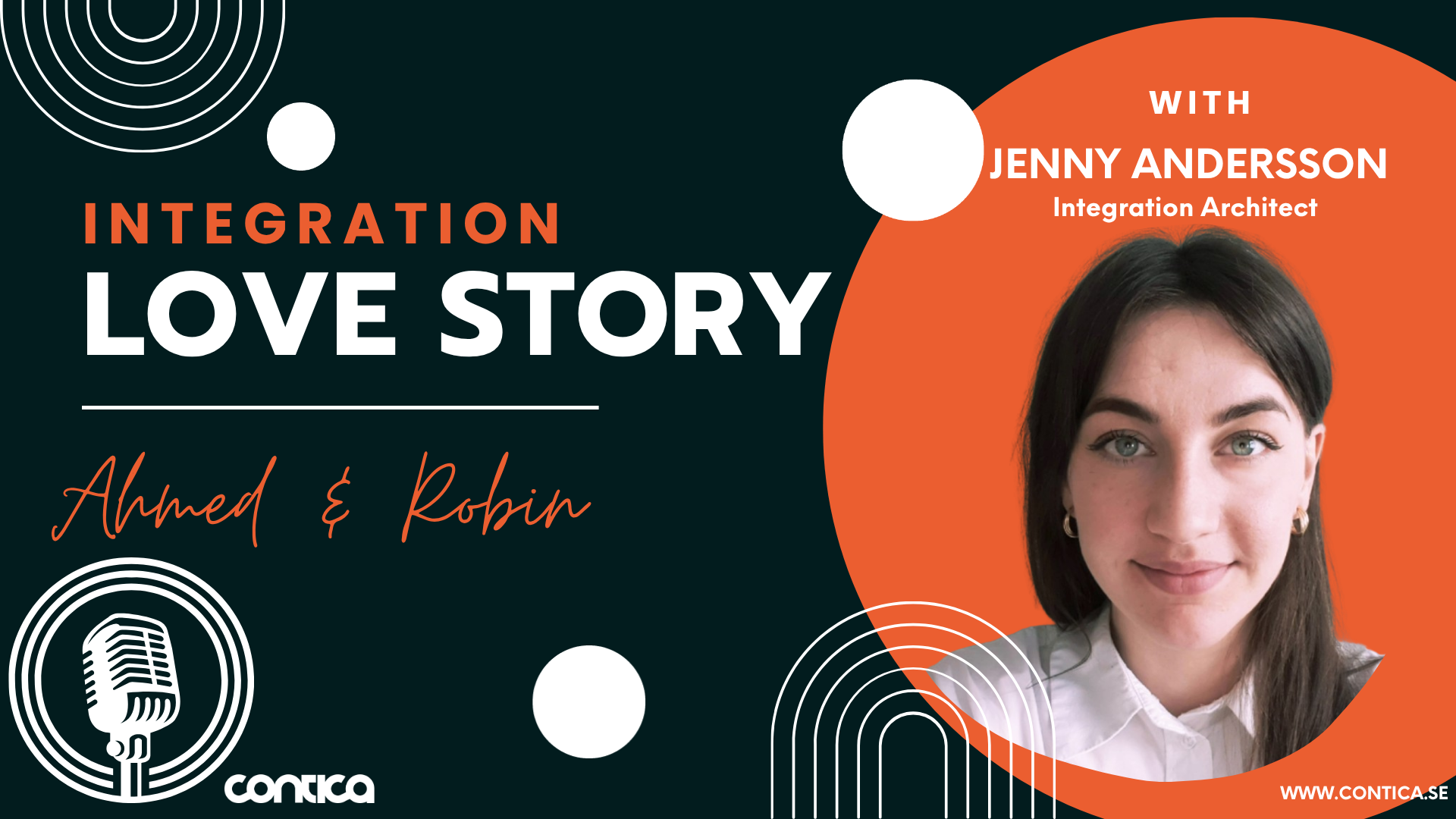 Integration Love Story - Jenny Andersson