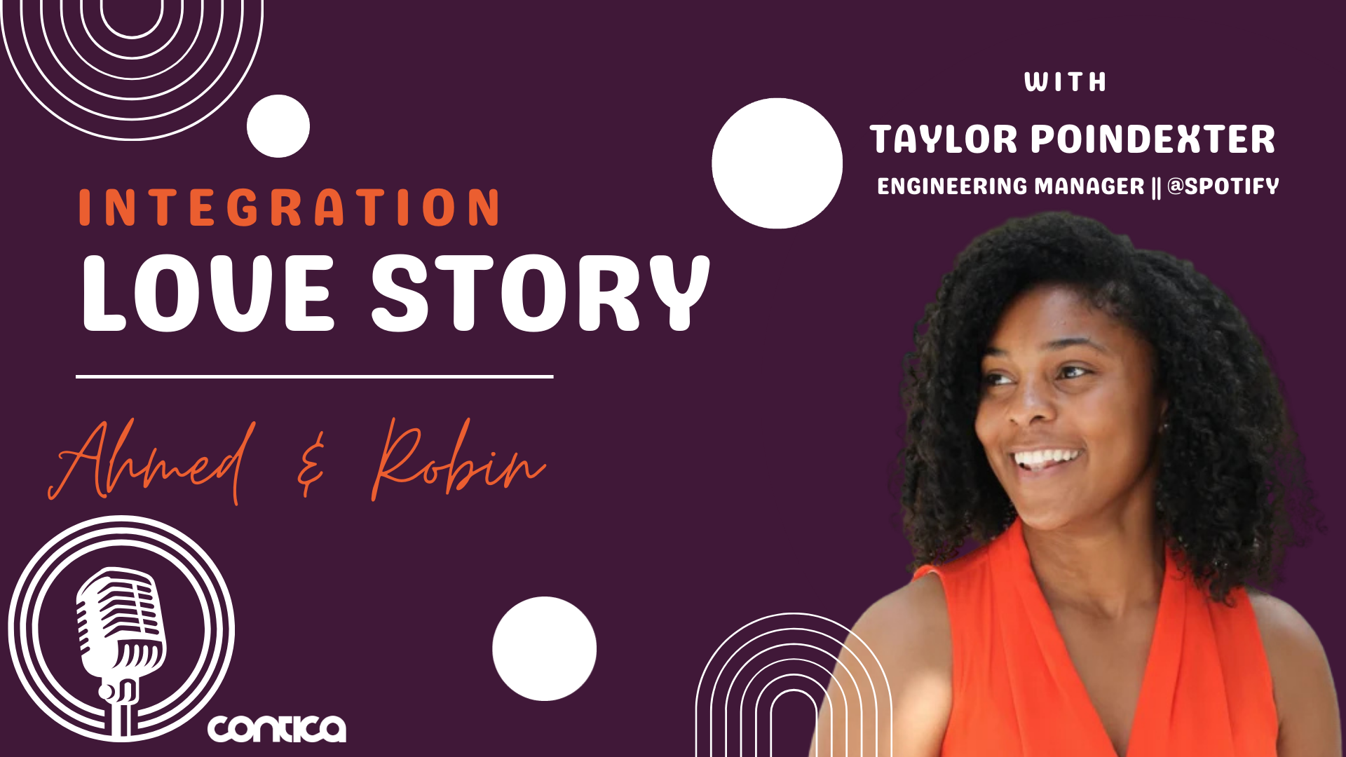 Integration Love Story - Taylor Poindexter