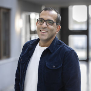 Först fick han ett nej, men…