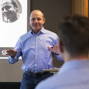 Cyber security is never business as usual.