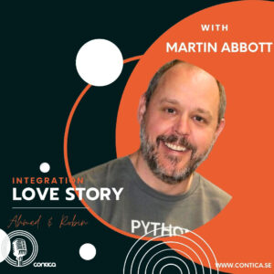 Integration Love Story med Martin Abbott