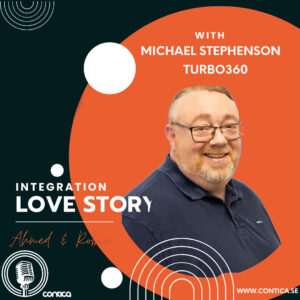 Integration Love Story with Michael Stephenson