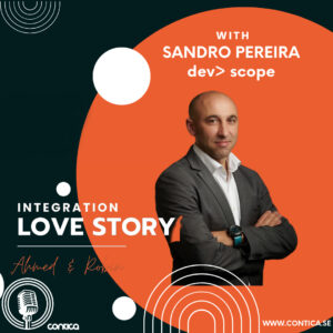 Integration Love Story with Sandro Pereira