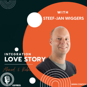 Integration Love Story with Steef-Jan Wiggers