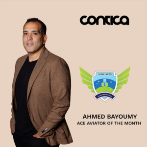 En global utmärkelse till en sann expert