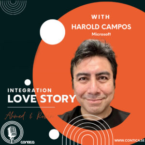 Integration Love Story with Harold Campos