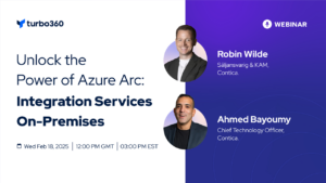 Webinar: Azure Integration Services On-Prem