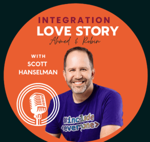 Integration Love Story with Scott Hanselman