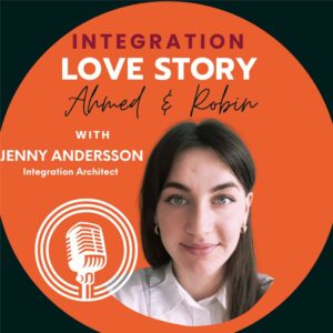 Integration Love Story med Jenny Andersson
