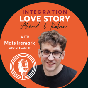 Integration Love Story med Mats Iremark