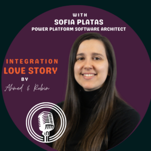 Integration Love Story med Sofia Platas
