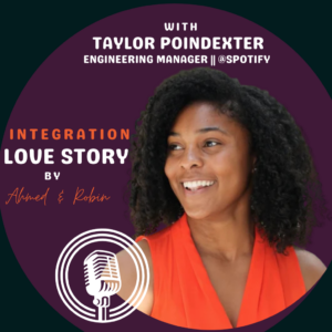 Integration Love Story med Taylor Poindexter