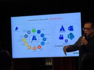 Från AI AW GBG. Azure Foundry.