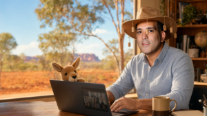 Ahmed Bayoumy Integration Down Under