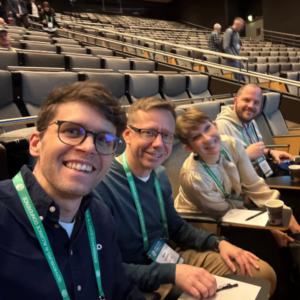 GAIA 2026: Spaningar från Conticas AI Center of Excellence