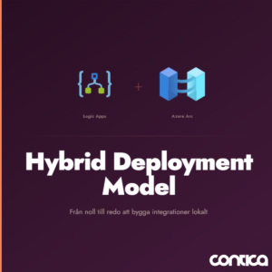Logic Apps Hybrid – den kompletta guiden