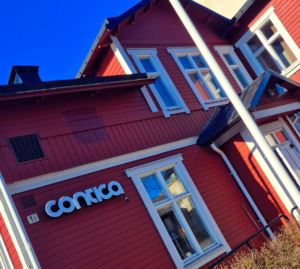 Inflyttningsfest i Karlstad – Contica invigde Vikengatan 11