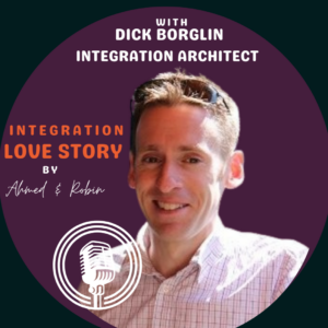 Integration Love Story med Dick Borglin