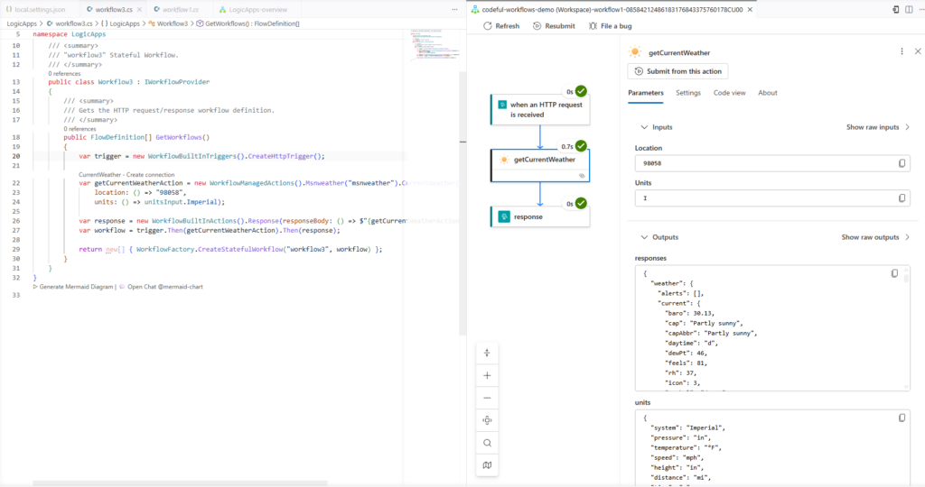 Logic Apps Standard SDK i C#, nyhet inom Azure-integration på Microsoft Build 2026