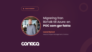 Så blir en POC till ett beslutsunderlag du vågar lita på vid migrering från BizTalk till Azure